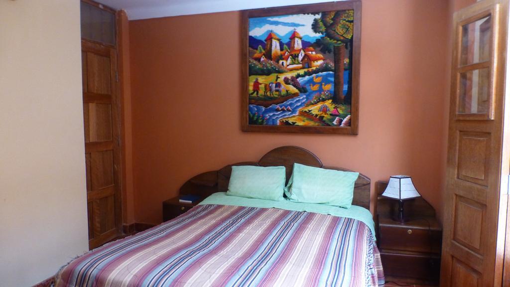 Hospedaje Samana Wasi Pisac Pokoj fotografie