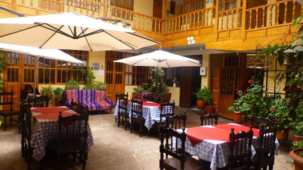 Hospedaje Samana Wasi Pisac Exteriér fotografie
