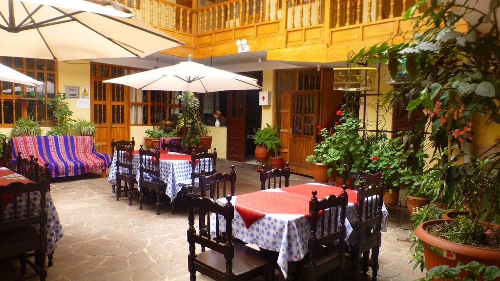 Hospedaje Samana Wasi Pisac Exteriér fotografie