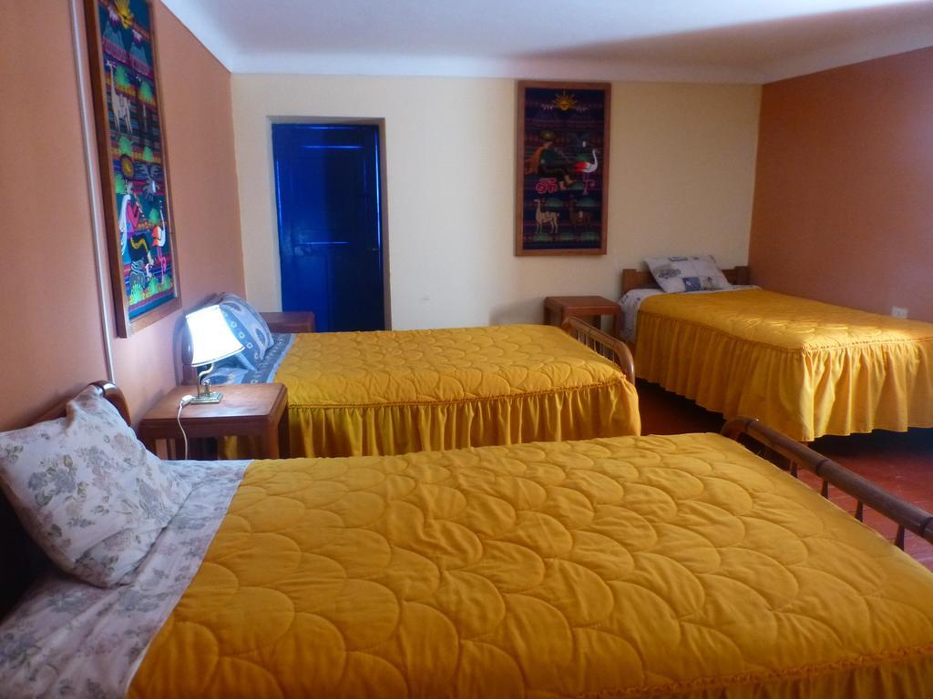 Hospedaje Samana Wasi Pisac Pokoj fotografie