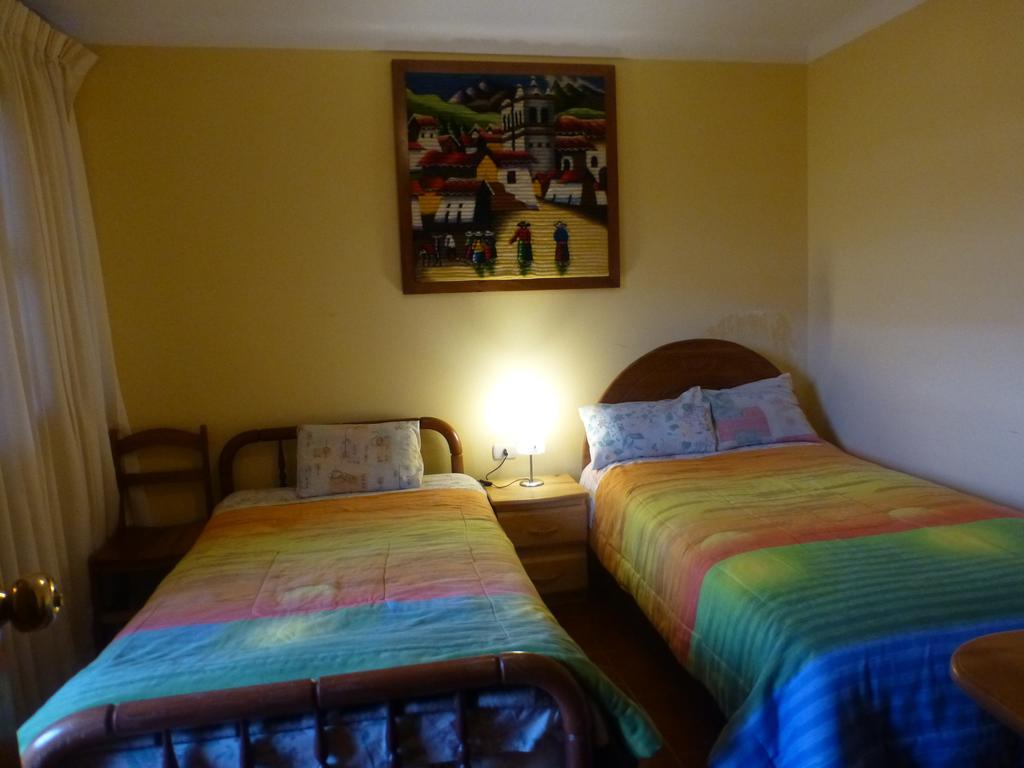 Hospedaje Samana Wasi Pisac Pokoj fotografie
