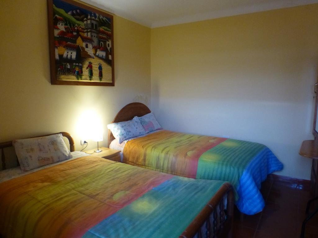 Hospedaje Samana Wasi Pisac Pokoj fotografie