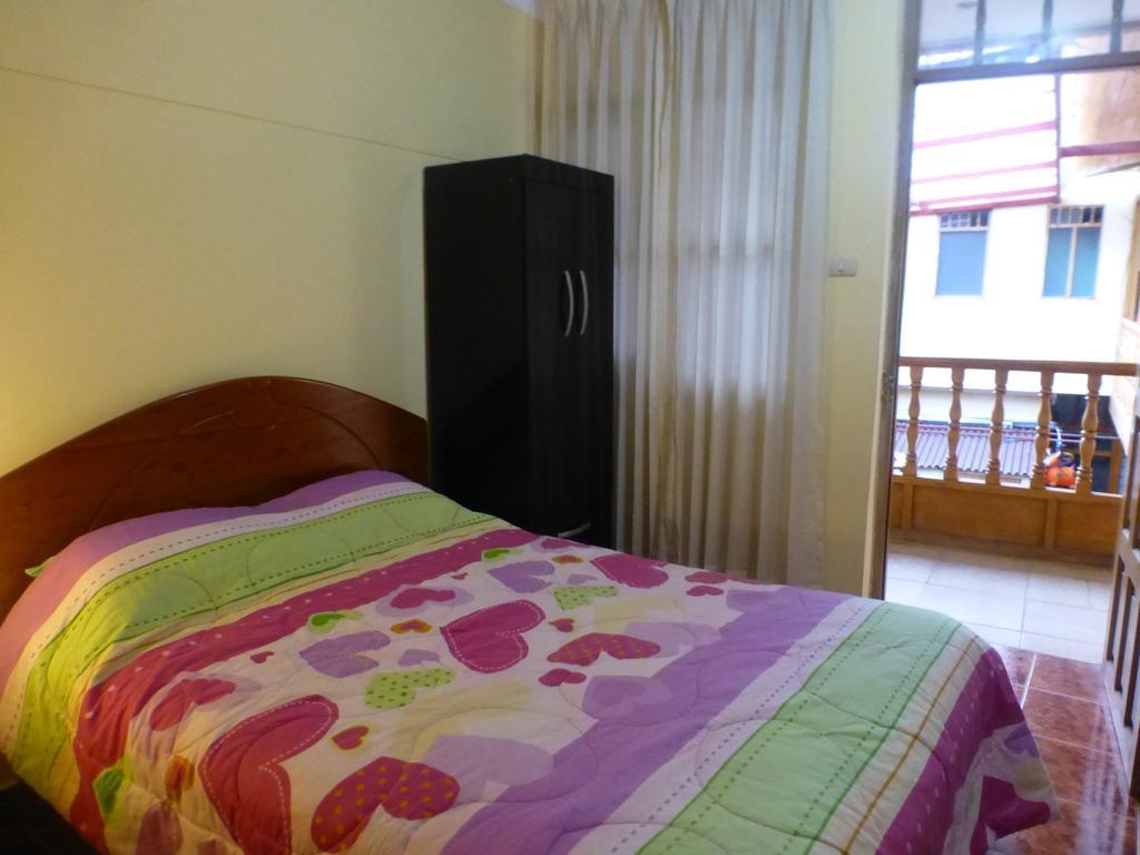 Hospedaje Samana Wasi Pisac Pokoj fotografie