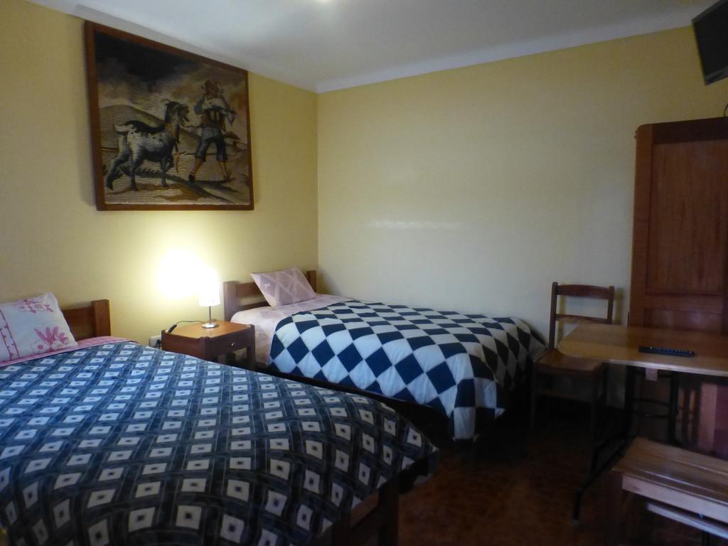 Hospedaje Samana Wasi Pisac Pokoj fotografie