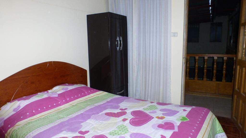 Hospedaje Samana Wasi Pisac Pokoj fotografie